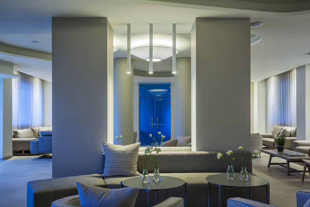 Lobby Ammon Zeus Luxury Beach Hotel