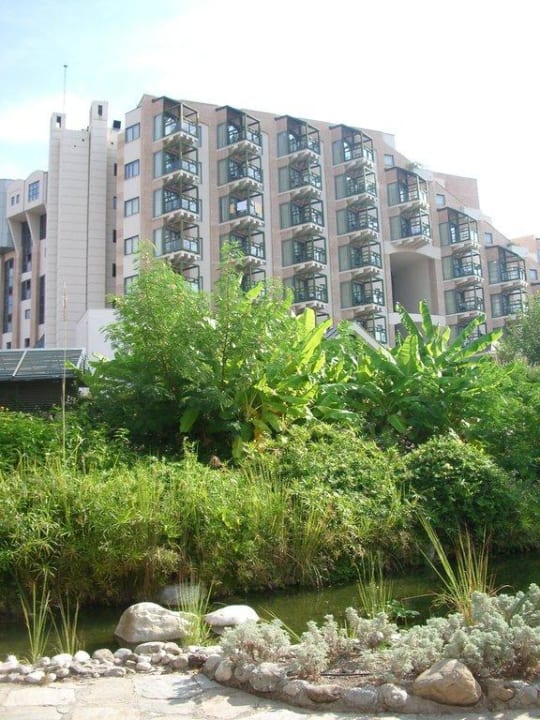 Haupthaus Limak Limra Hotel & Resort