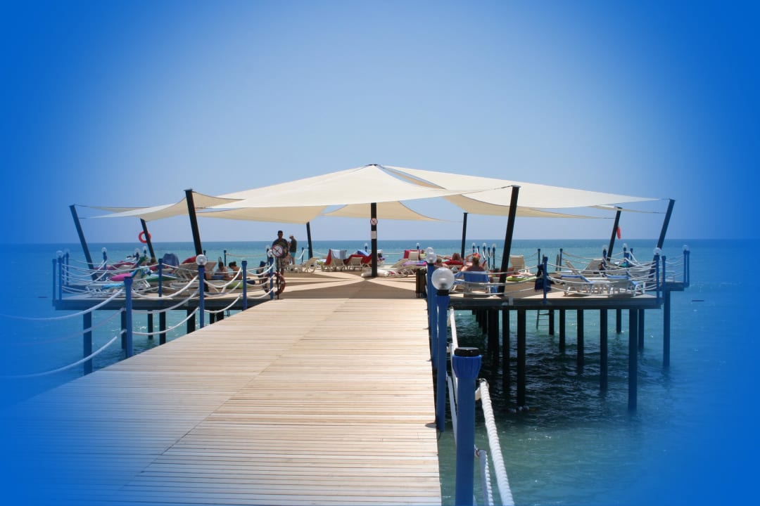 Unser Lieblingsplatz, traumhaft schön Seaden Sea World Resort & Spa