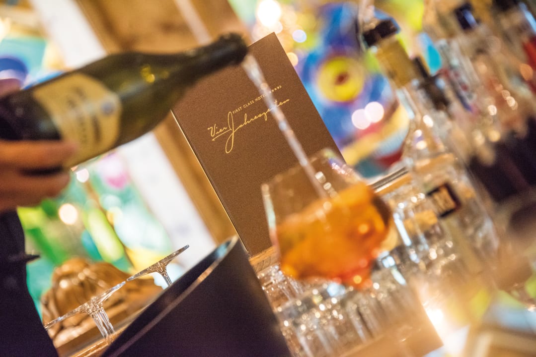 Gastro Vier Jahreszeiten