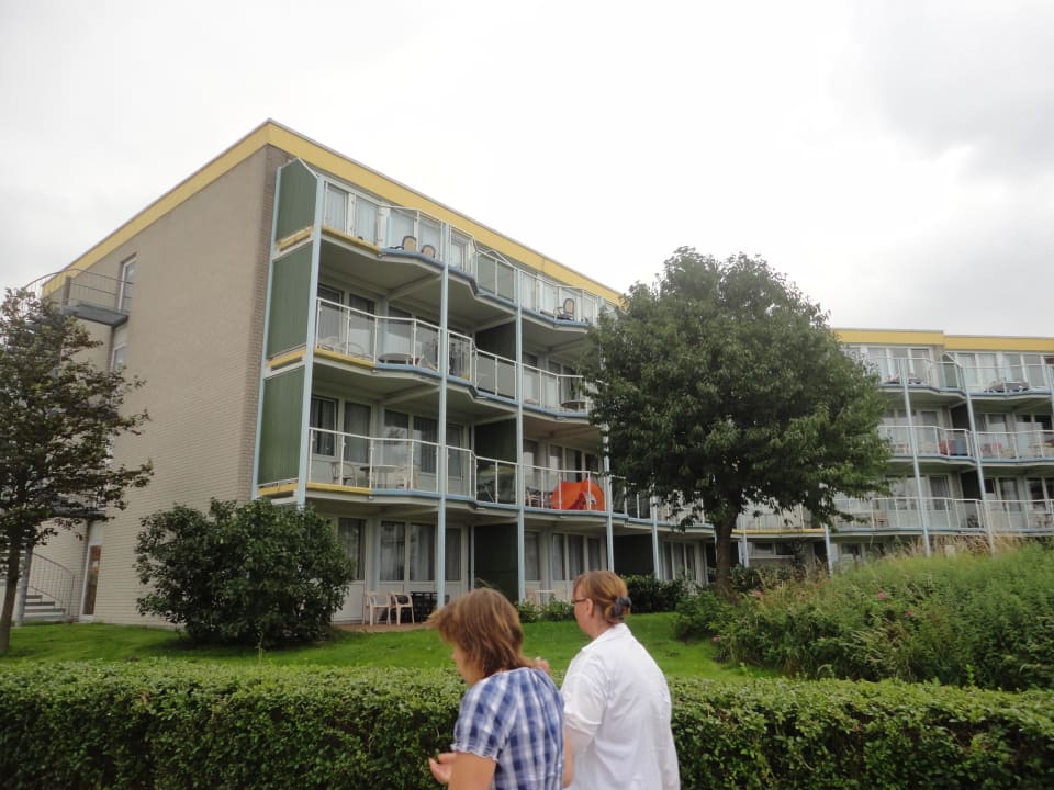 Appartementhaus "Am Park" Ferienwohnungen Ferienpark Weissenhäuser Strand