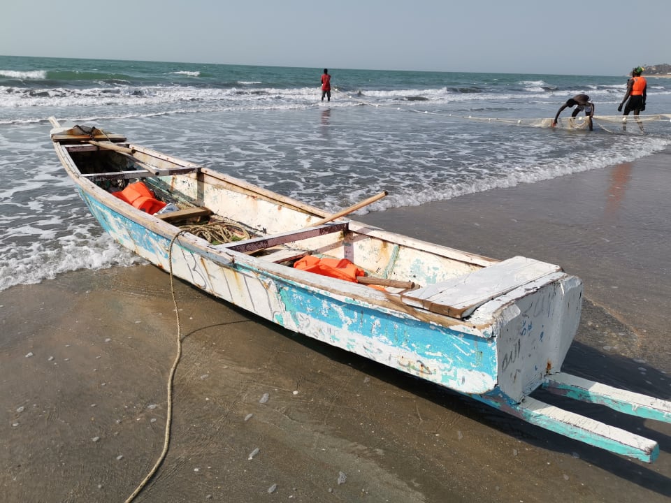 Strand TUI BLUE Tamala