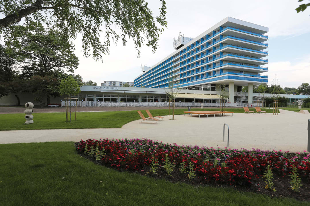 Exterior Danubius Hotel Annabella