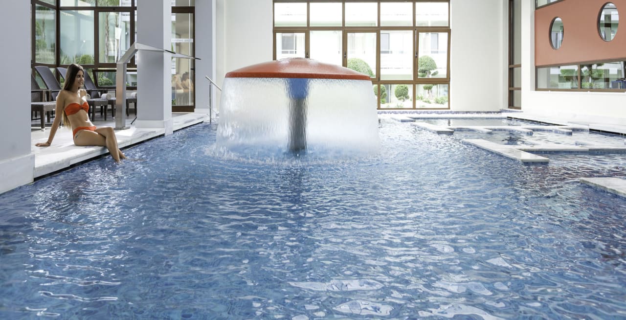 Pool Blue Lagoon Resort