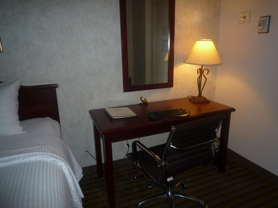 Ein kleiner Teil vom Zimmer Hollywood Hotel - The Hotel of Hollywood