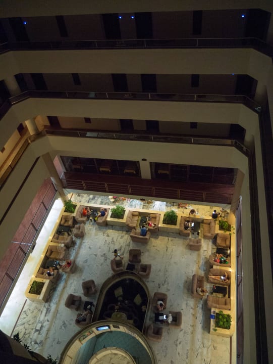 Lobby Prestige Alanya