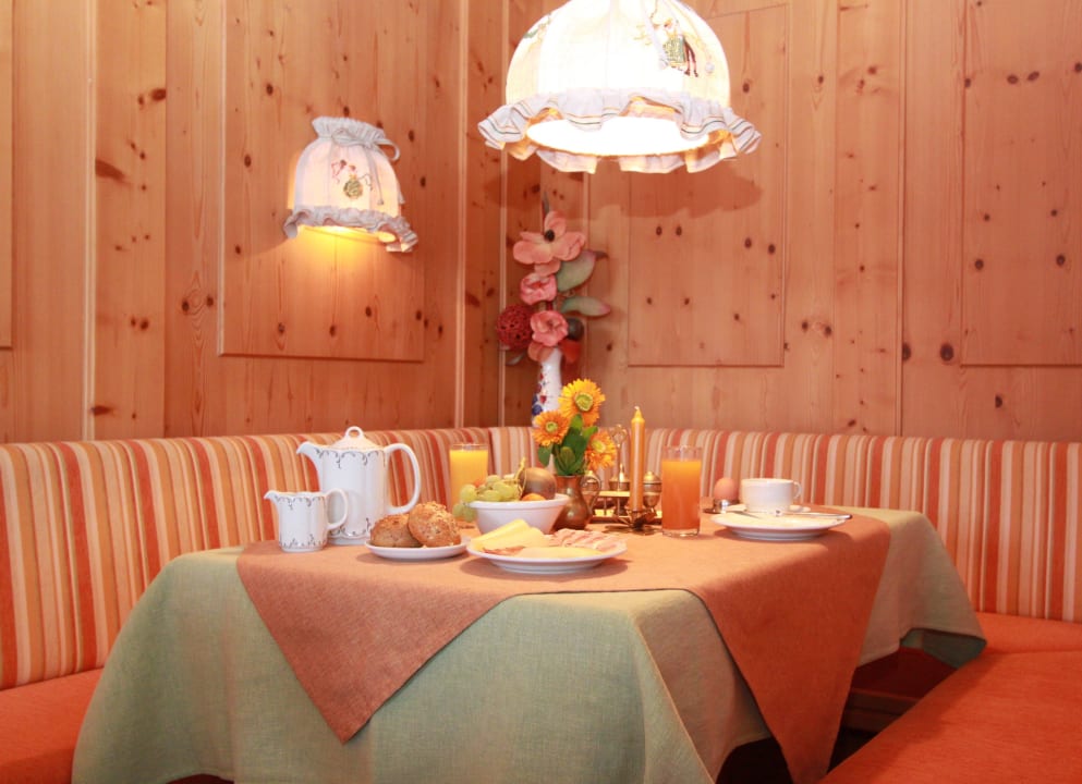 Tirolerstube Hotel Birkenhof Apart Garni