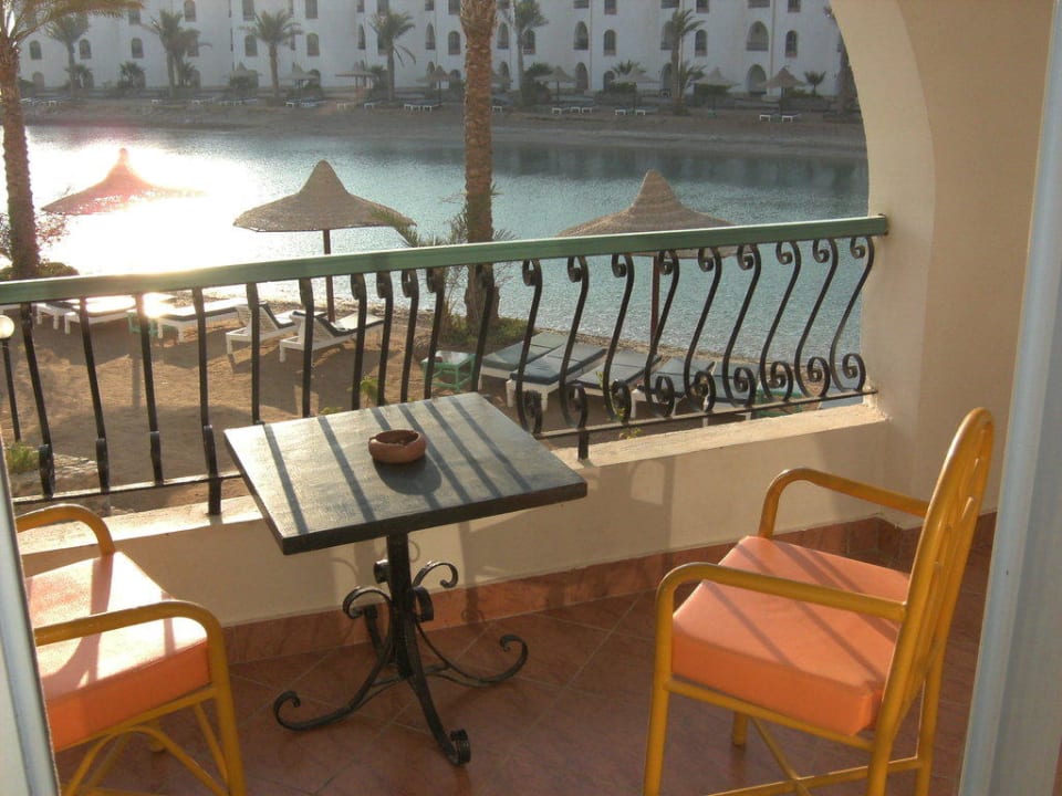 Balkon Arabia Azur Resort