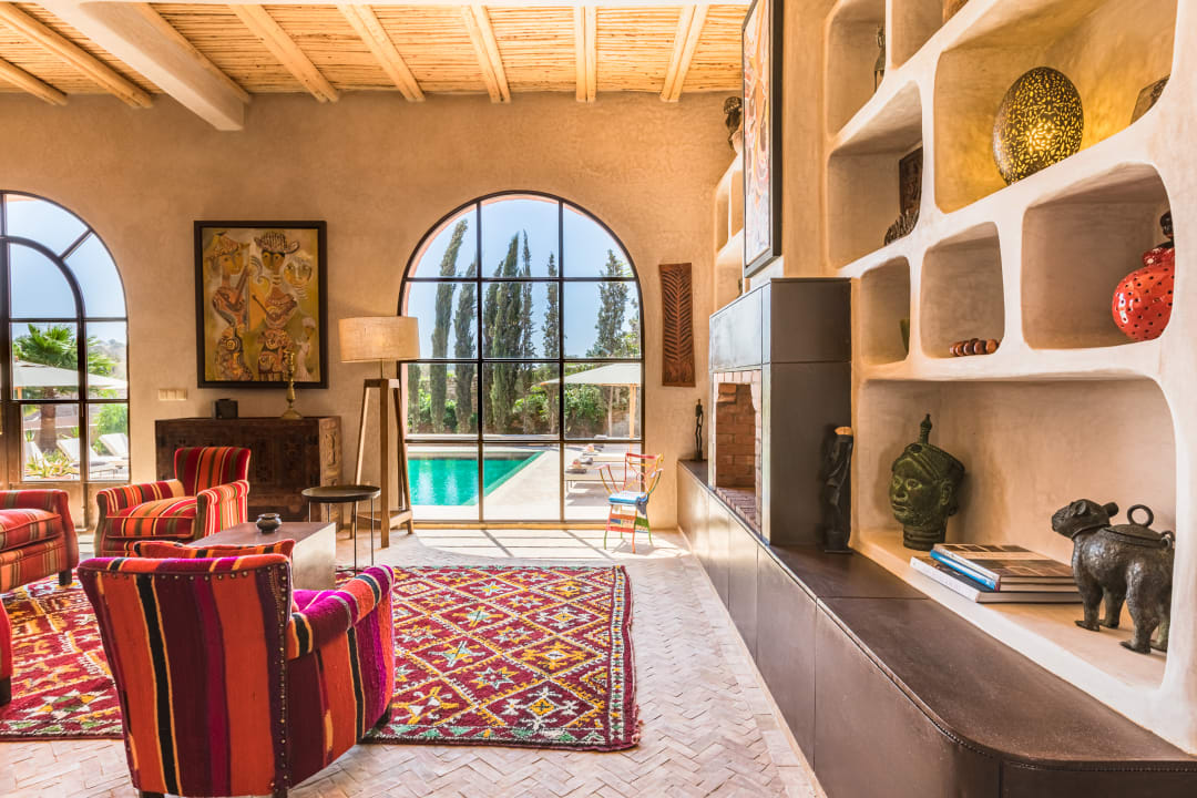 Zimmer Hotel Le Jardin Des Douars