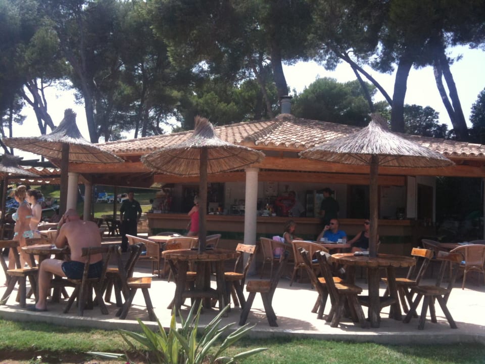 Poolbar Hotel Exagon Park