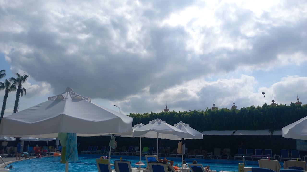 Pool Hane Family Resort