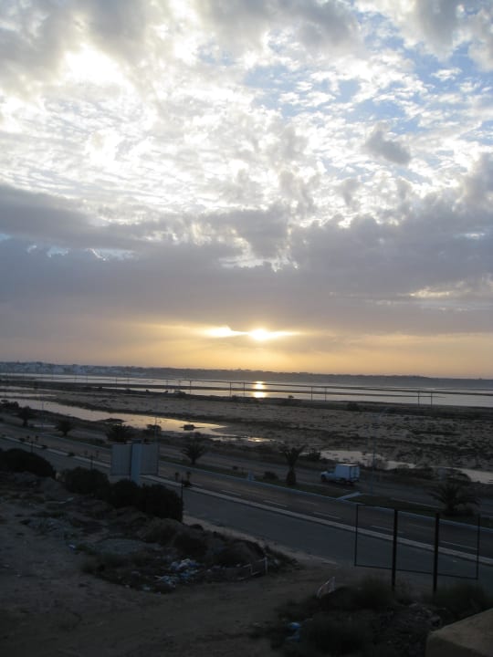 Sonnenaufgang Hotel Rosa Beach