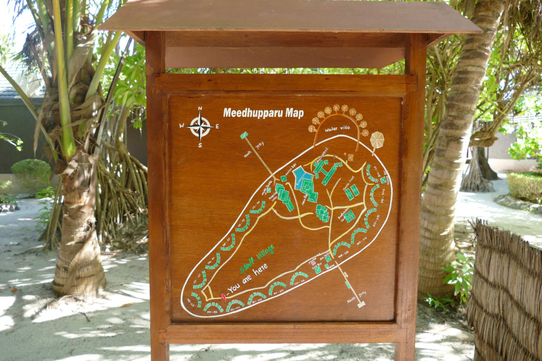Sonstiges Adaaran Select Meedhupparu Island Resort - Premium All Inclusive