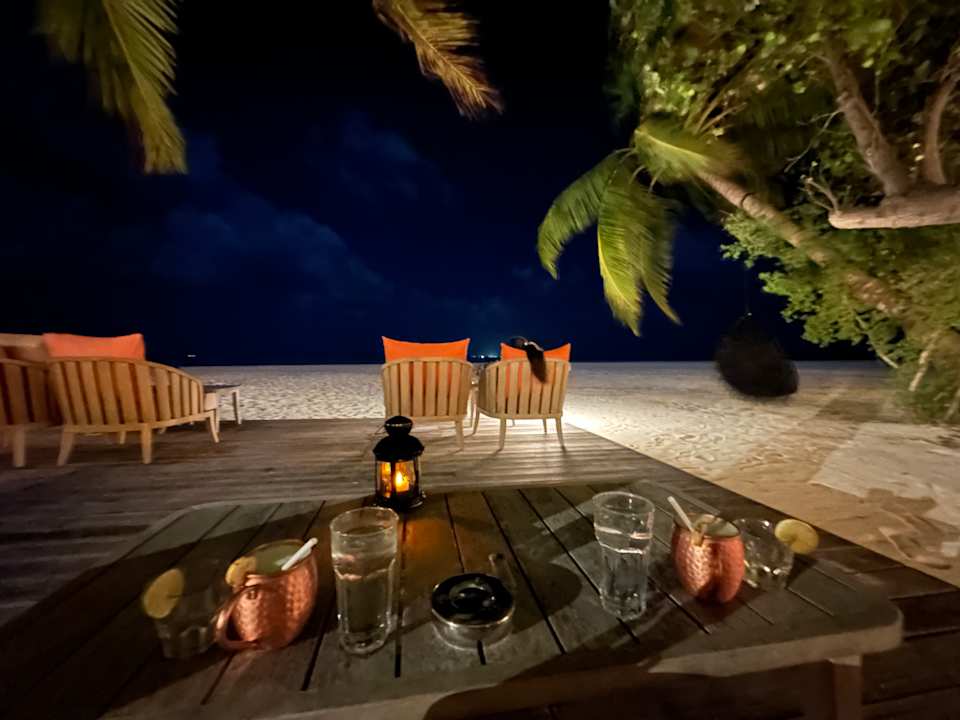 Gastro Meeru Maldives Resort Island
