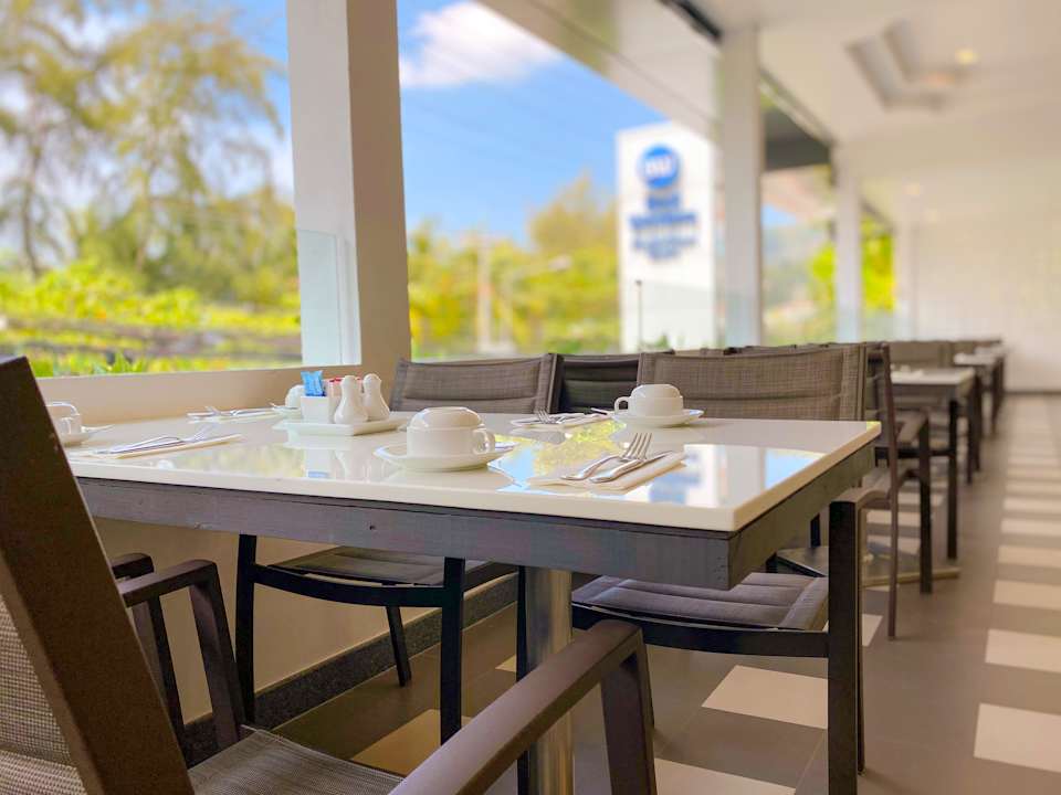 Gastro Best Western Phuket Ocean Resort