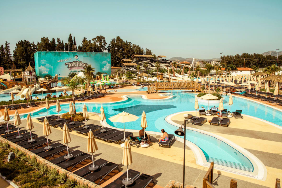Pool Atlantique Holiday Club