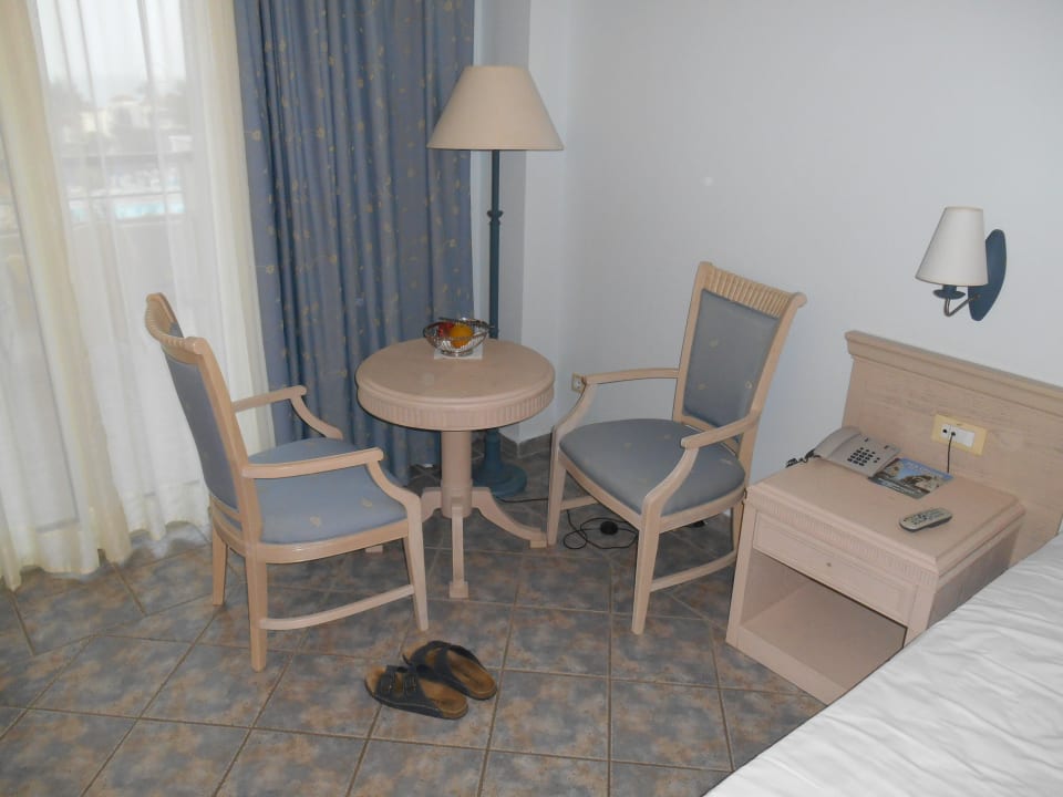 Sitzecke Lindos Princess Beach Resort & Spa