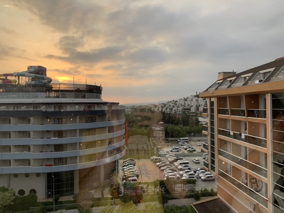 Außenansicht Dizalya Palm Garden