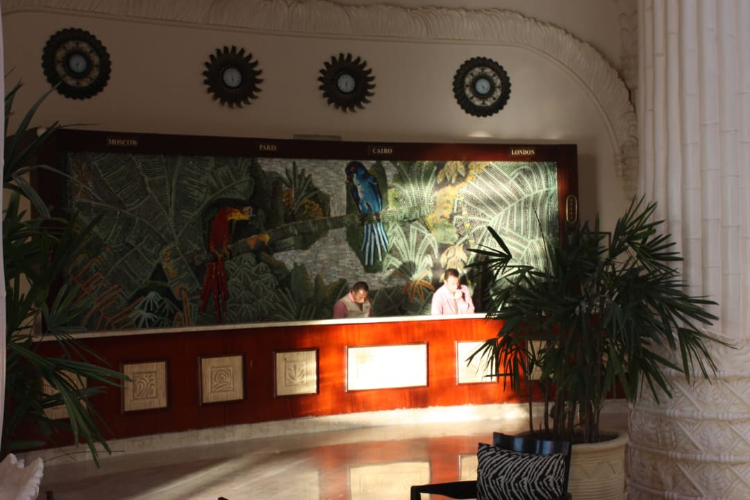 MÄRZ 2015 Sentido Caribbean World Soma Bay