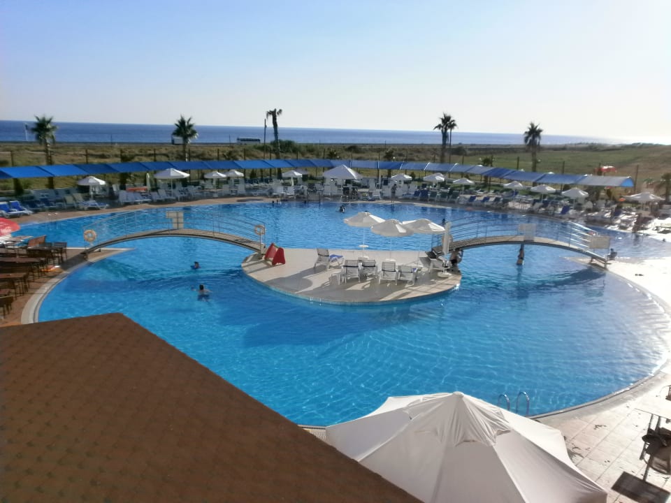 Der pool Cenger Beach Resort & Spa