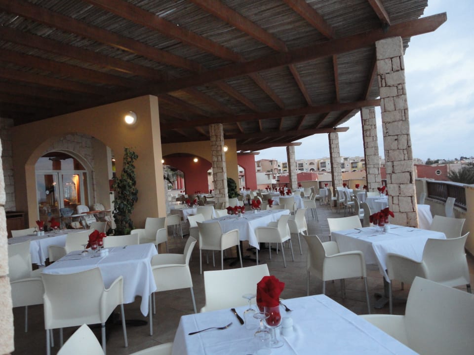 Restaurant Occidental Boa Vista Beach