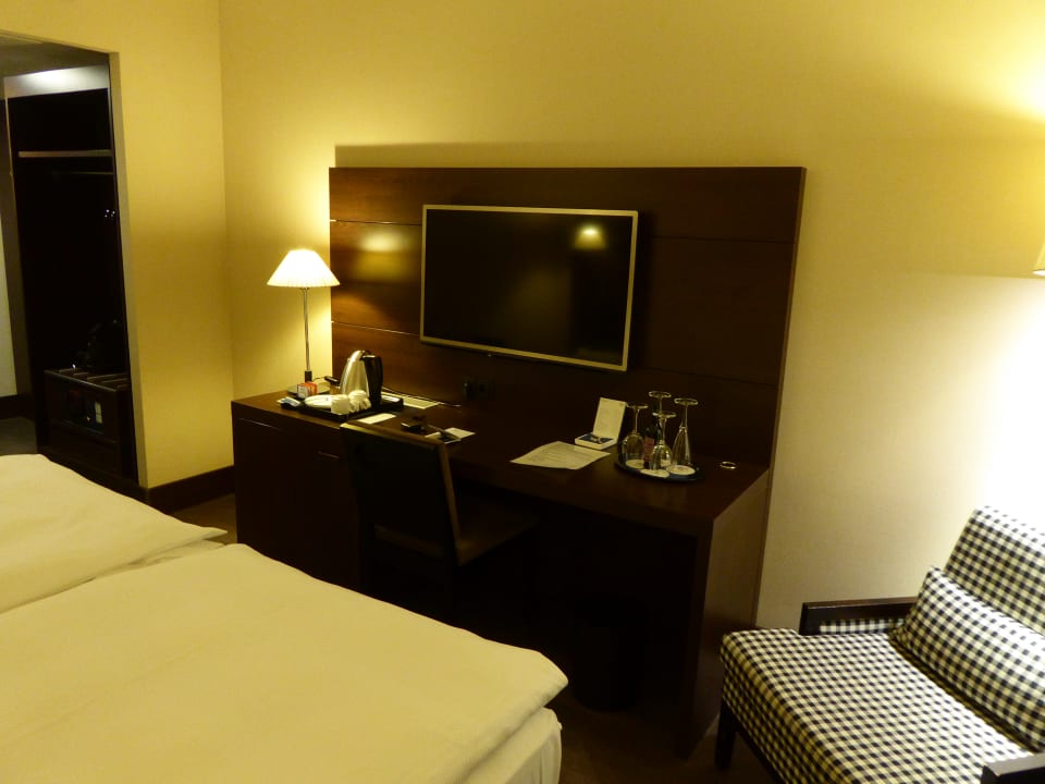 Zimmer Hotel NH Frankfurt Airport