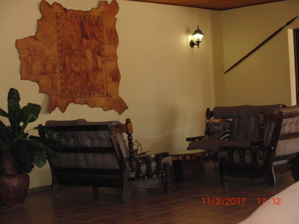 Erholungsecke Hammerstein Lodge & Camp