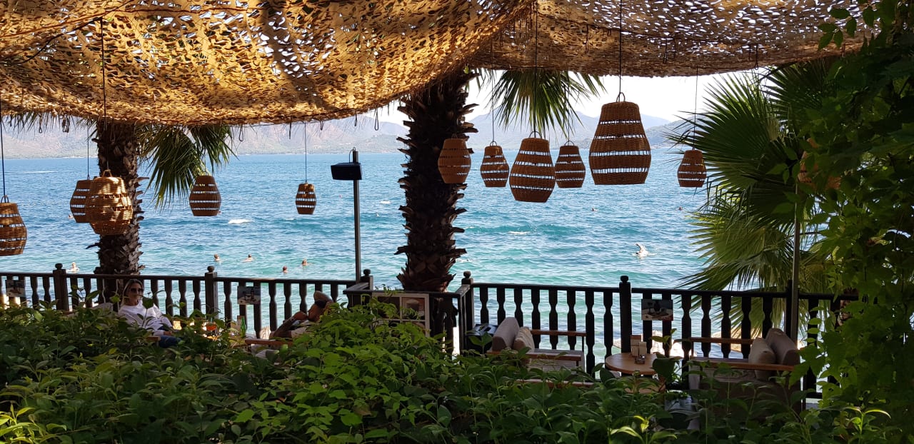 Gartenanlage Labranda Mares Marmaris