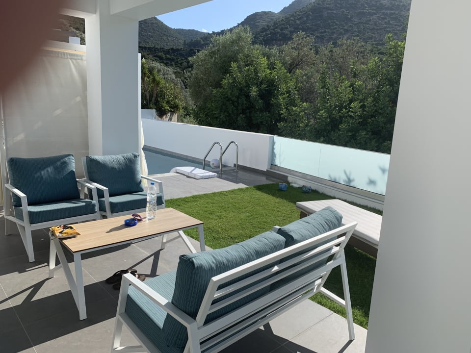 Zimmer Hotel Xidas Garden