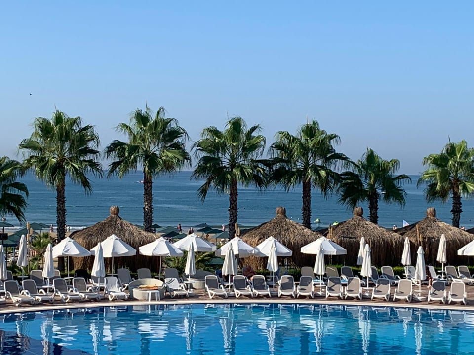 Pool Paloma Oceana