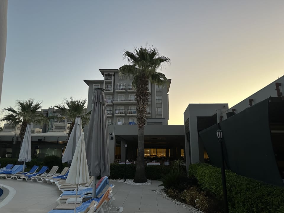 Außenansicht Sunis Elita Beach Resort & Spa