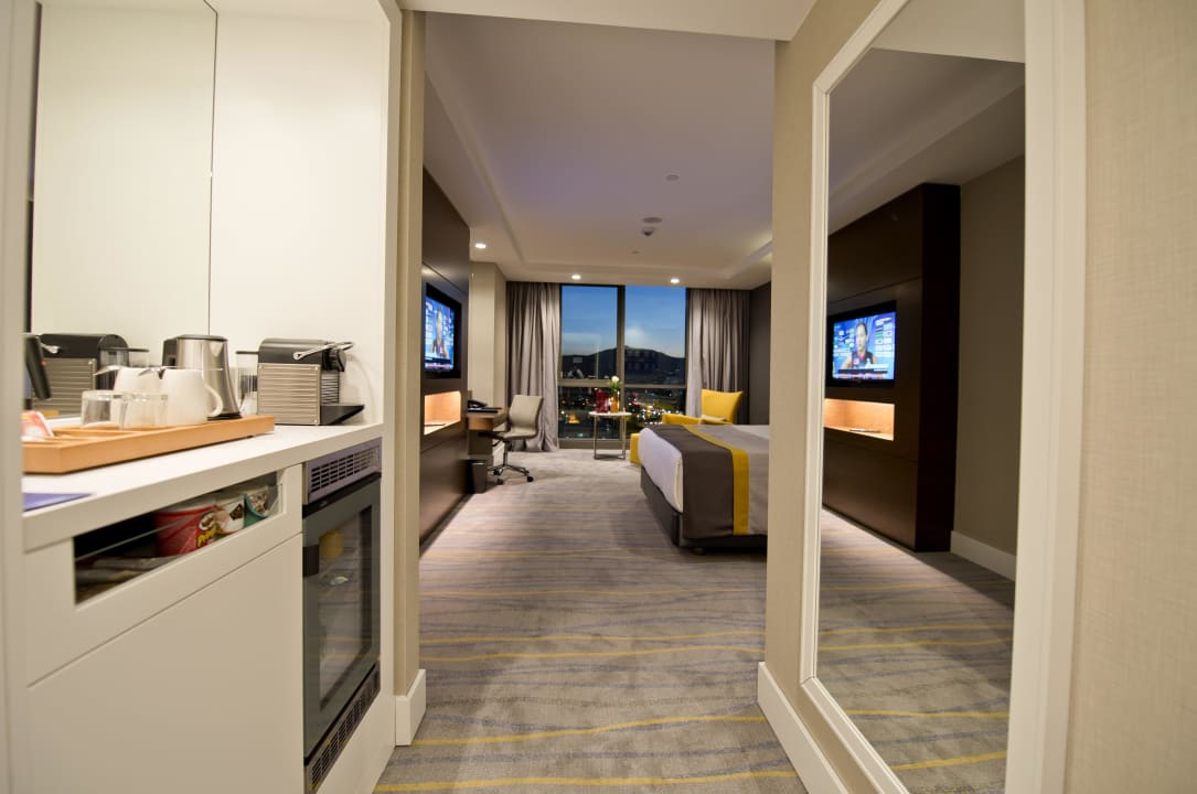 Executive Room Radisson Blu Hotel Kayseri