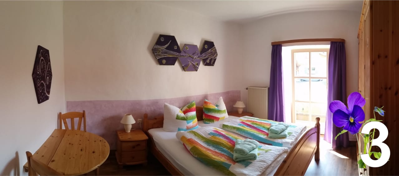 Zimmer Gästehaus Ammertalerhof
