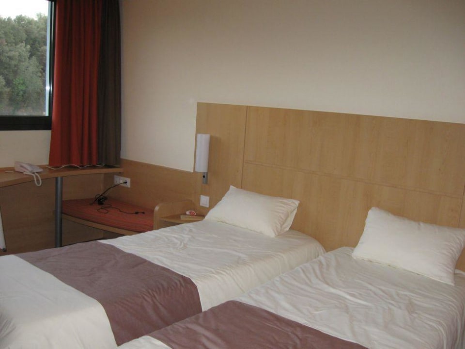 Zimmer Hotel Ibis Girona