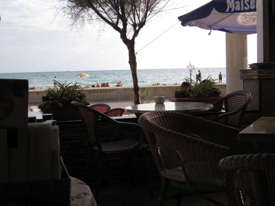Restaurant Ballermännle Aparthotel Fontanellas Playa