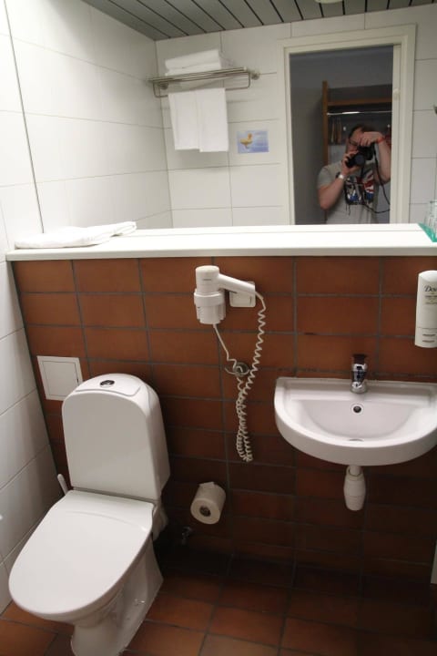 Bad GO Hotel Shnelli