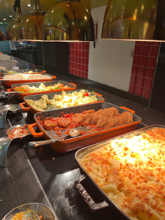 Gastro Reef Oasis Beach Resort