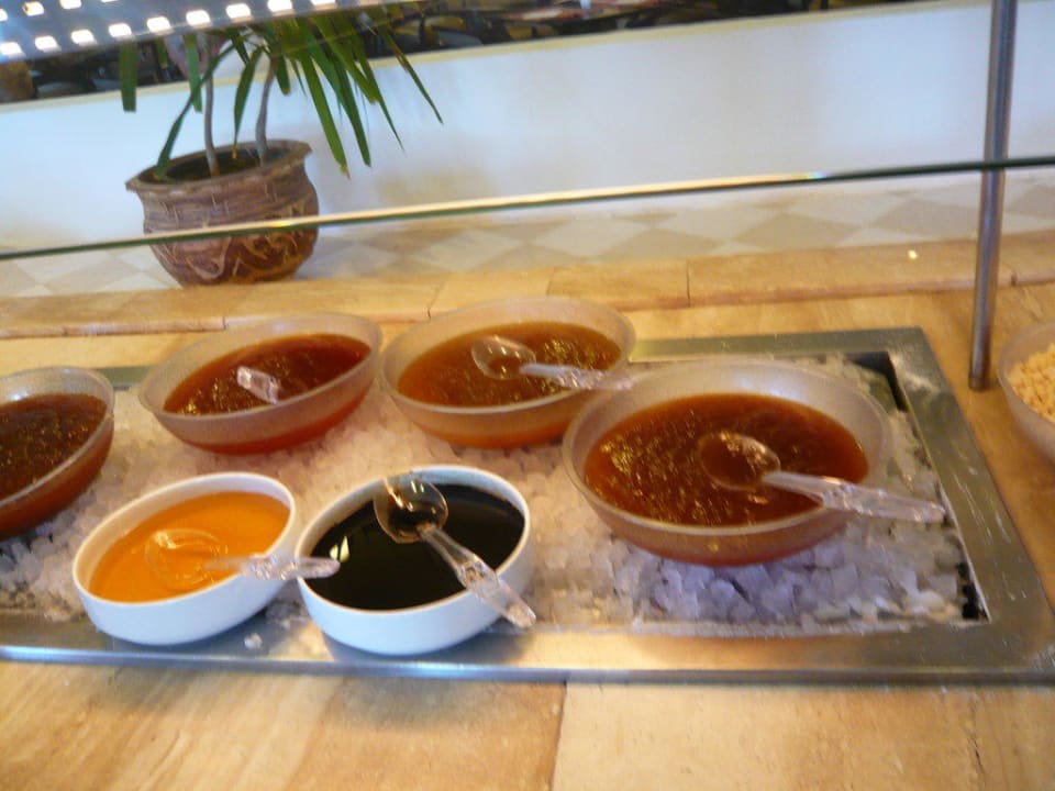 Завтрак Serenity Alpha Beach