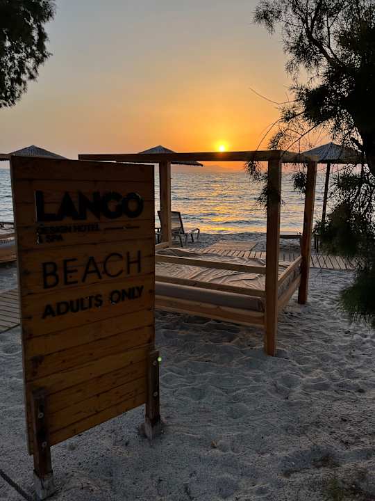 Strand Lango Design Hotel & Spa