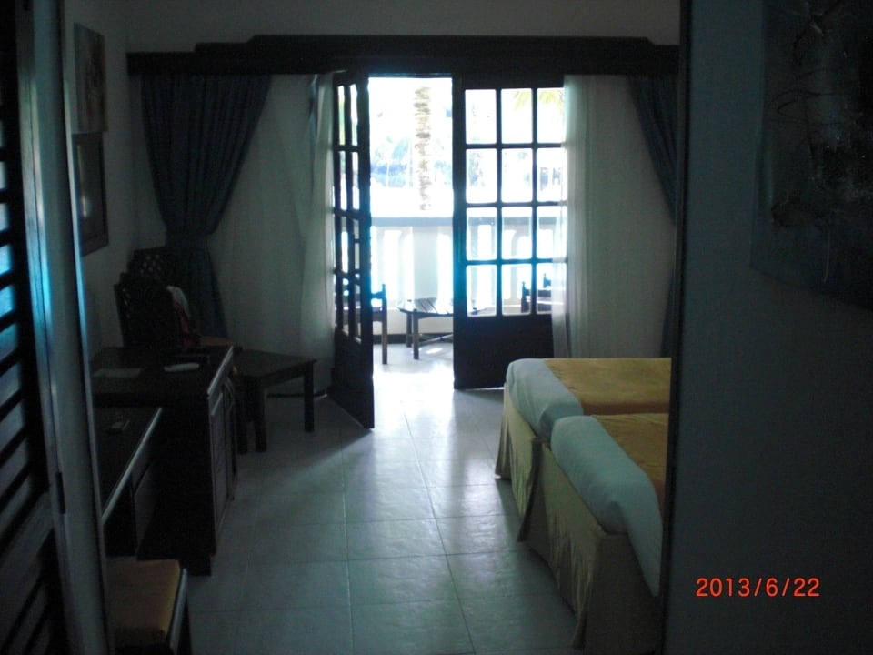 Doppelzimmer Emrald Beach Resort & Spa