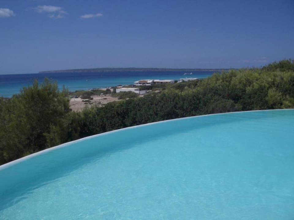 Klein aber fein Hotel Las Dunas Playa