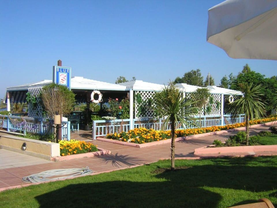 Fischrestaurant PALOMA Perissia