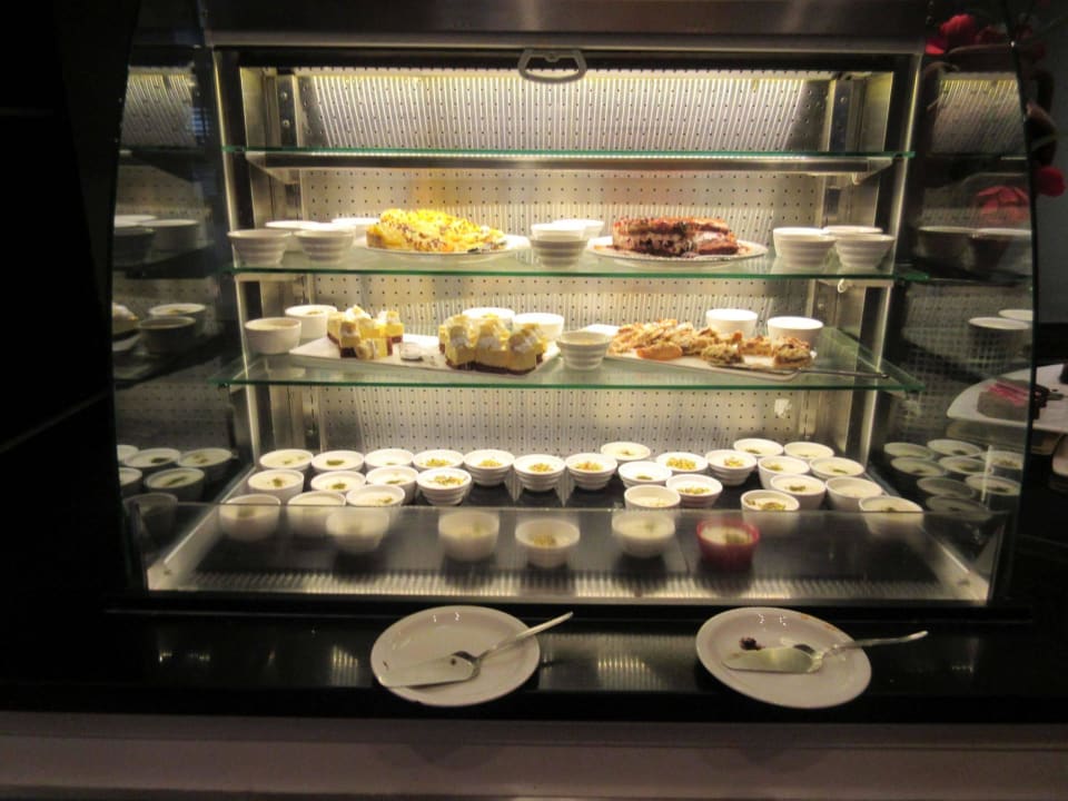 Nachspeisen Limak Lara Deluxe Hotel & Resort