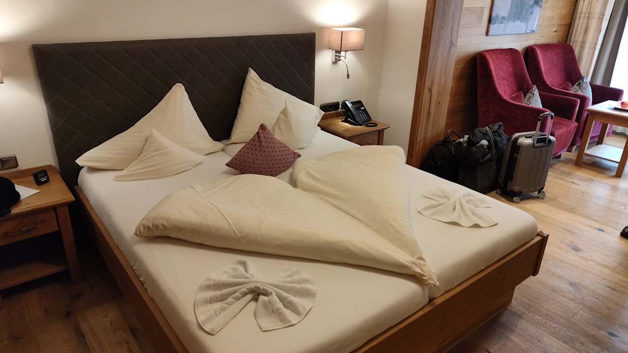 Zimmer Parkhotel Burgmühle