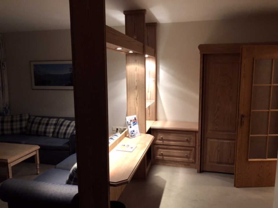Zimmer Dorint Sporthotel Garmisch-Partenkirchen