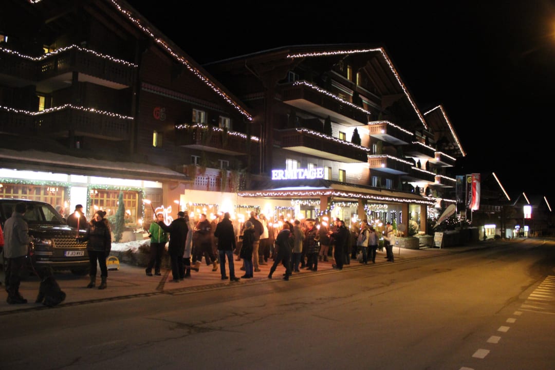 Soirée de Nöel Ermitage Wellness- & Spa-Hotel