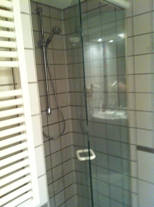 Dusche  ABG Akademie Beilngries