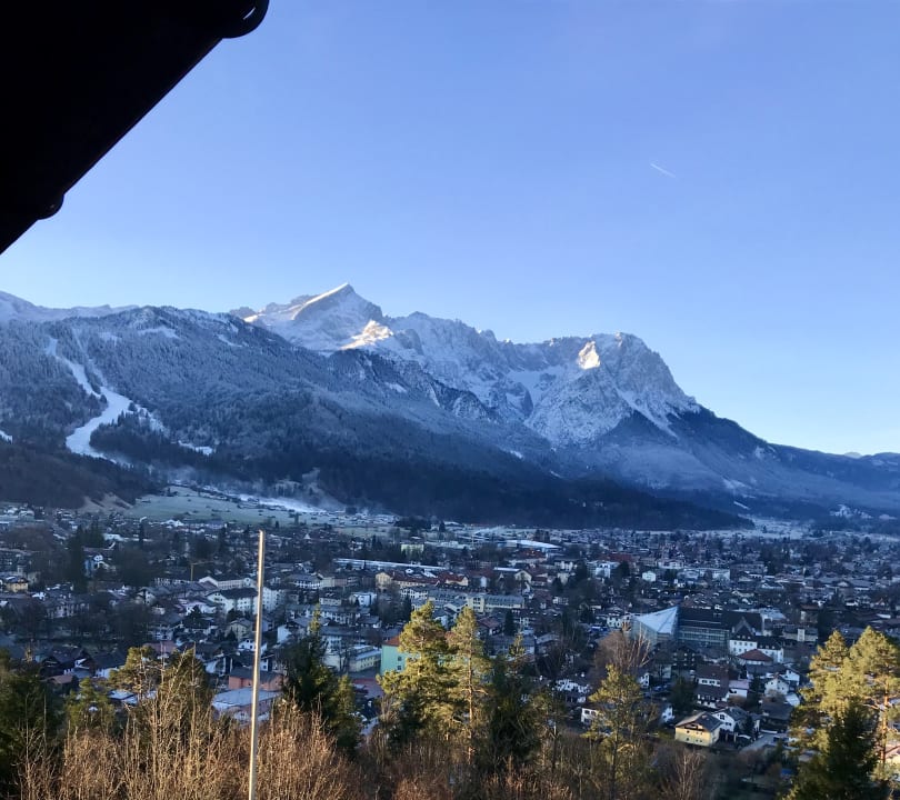 Ausblick Landhotel & Berggasthof Panorama