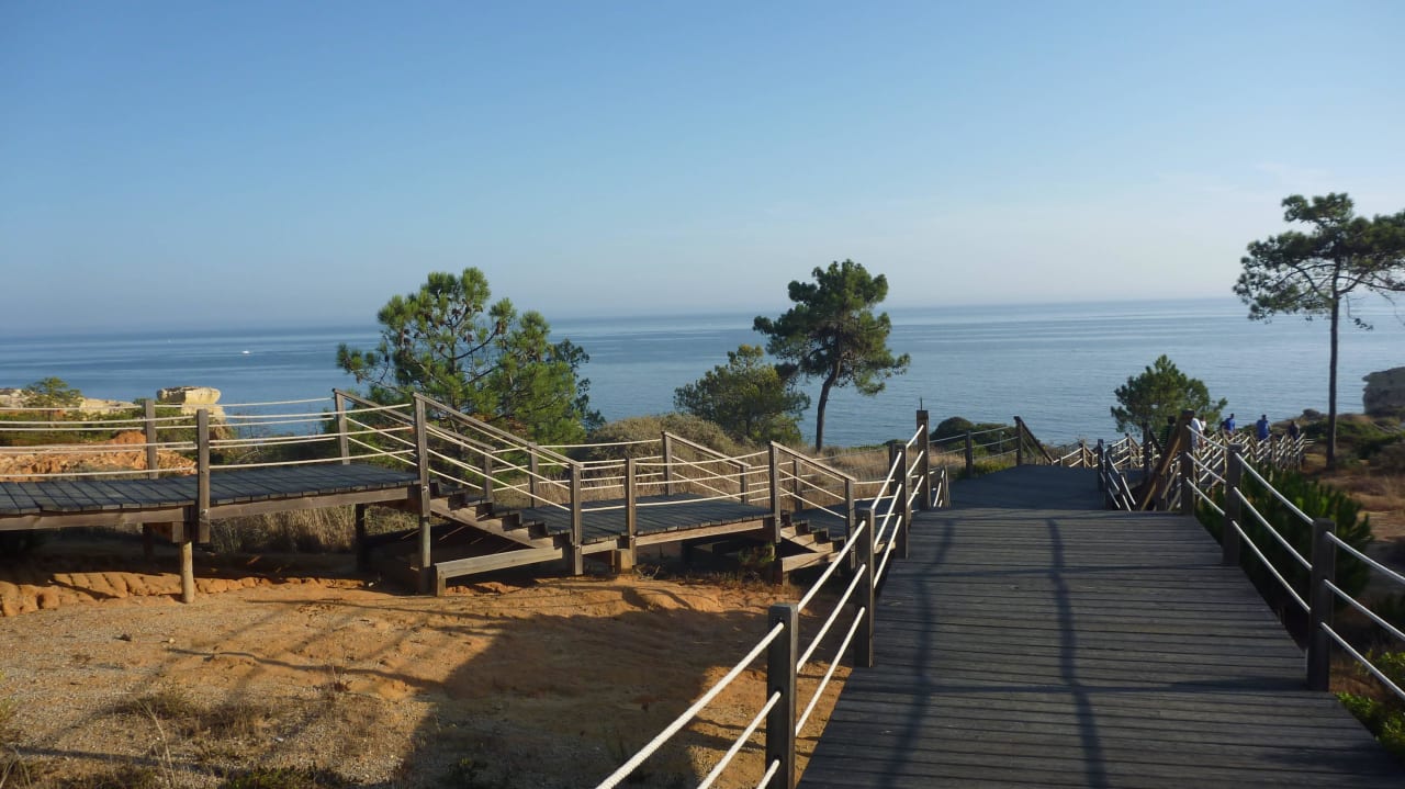 Weg zum Strand Kimpton Atlântico Algarve