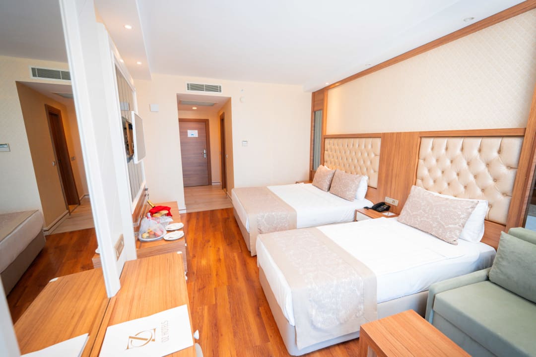 Zimmer Oz Hotels Sui Resort